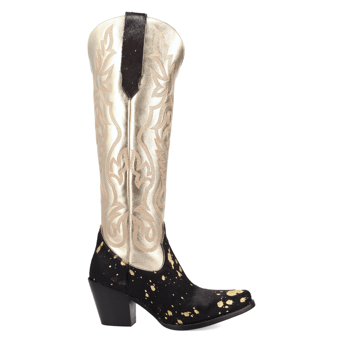 Dingo1969 TAKE NO BULL LEATHER BOOT