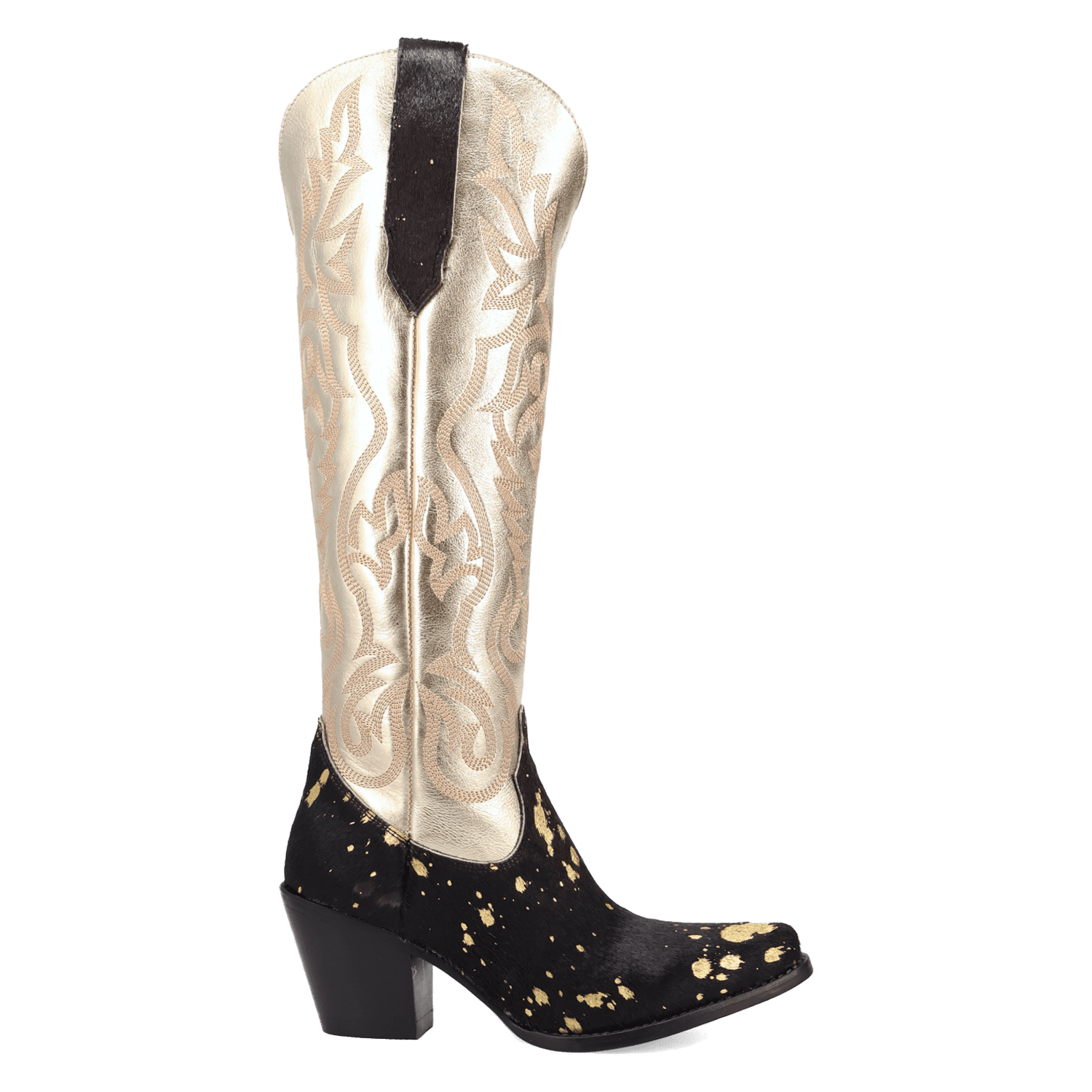 Dingo1969 TAKE NO BULL LEATHER BOOT