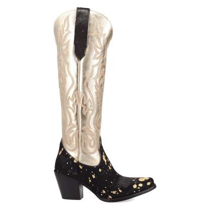 Dingo1969 TAKE NO BULL LEATHER BOOT