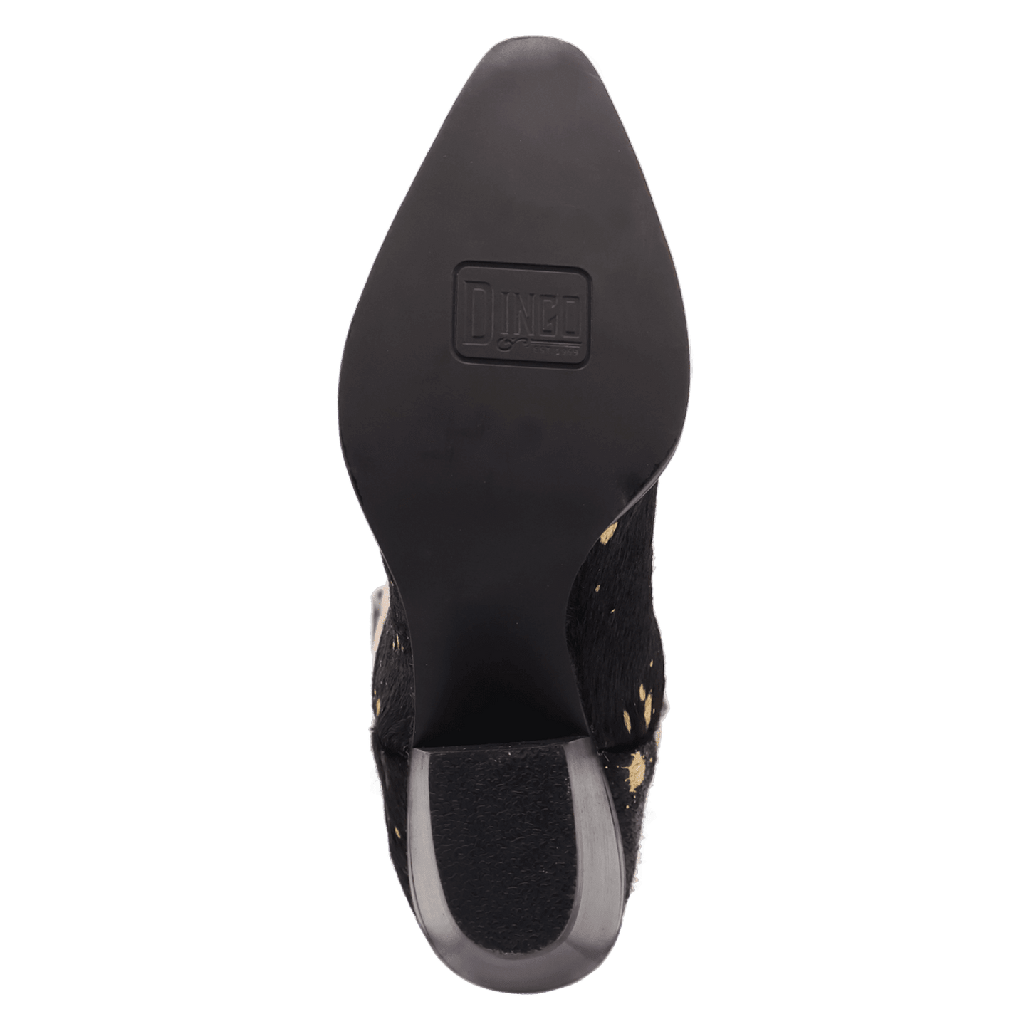 Dingo1969 TAKE NO BULL LEATHER BOOT