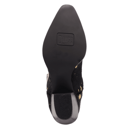 Dingo1969 TAKE NO BULL LEATHER BOOT