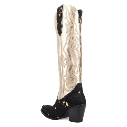 Dingo1969 TAKE NO BULL LEATHER BOOT