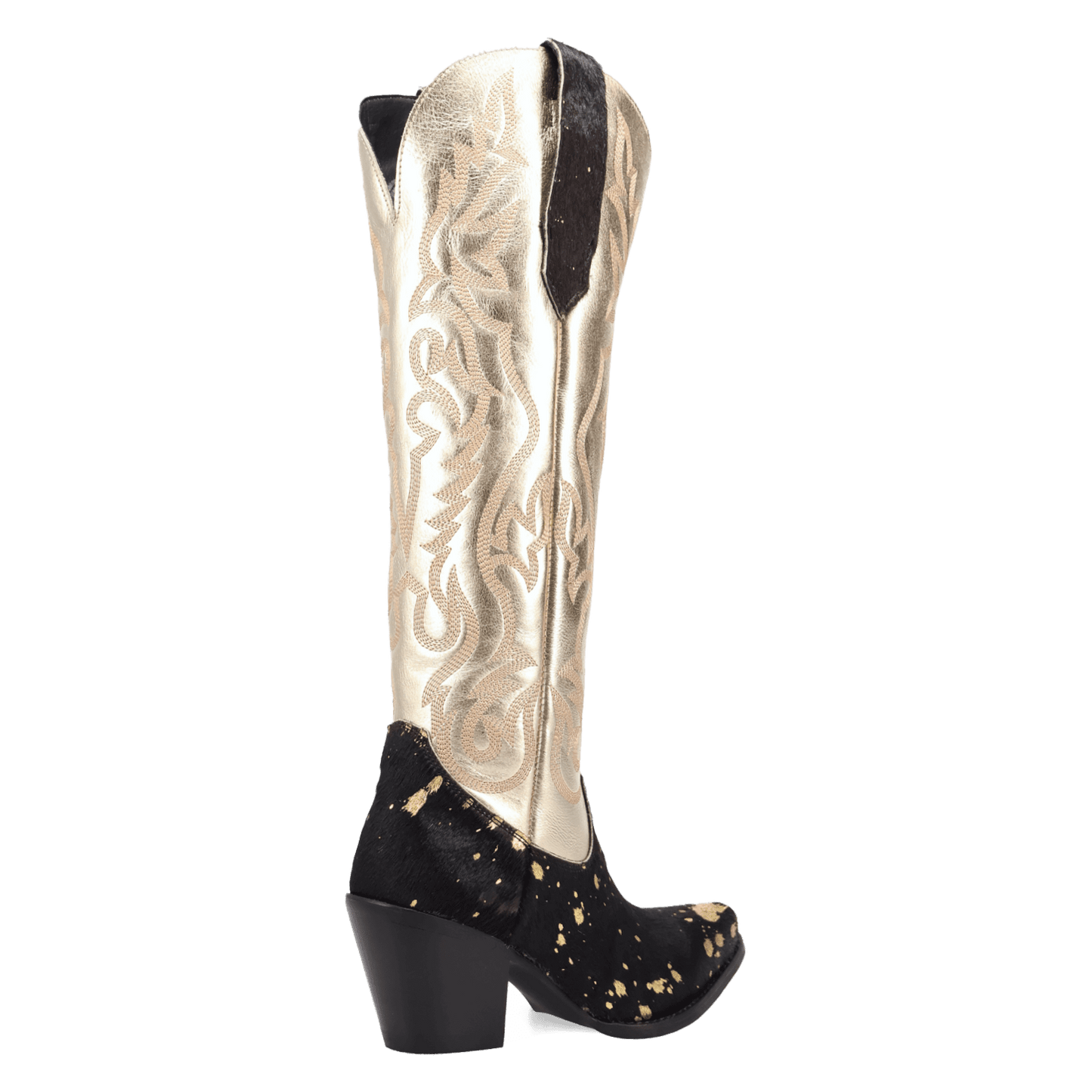 Dingo1969 TAKE NO BULL LEATHER BOOT