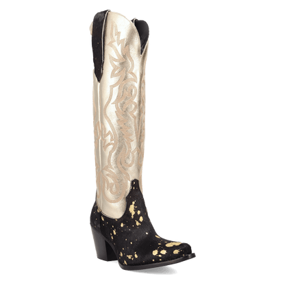 Dingo1969 TAKE NO BULL LEATHER BOOT