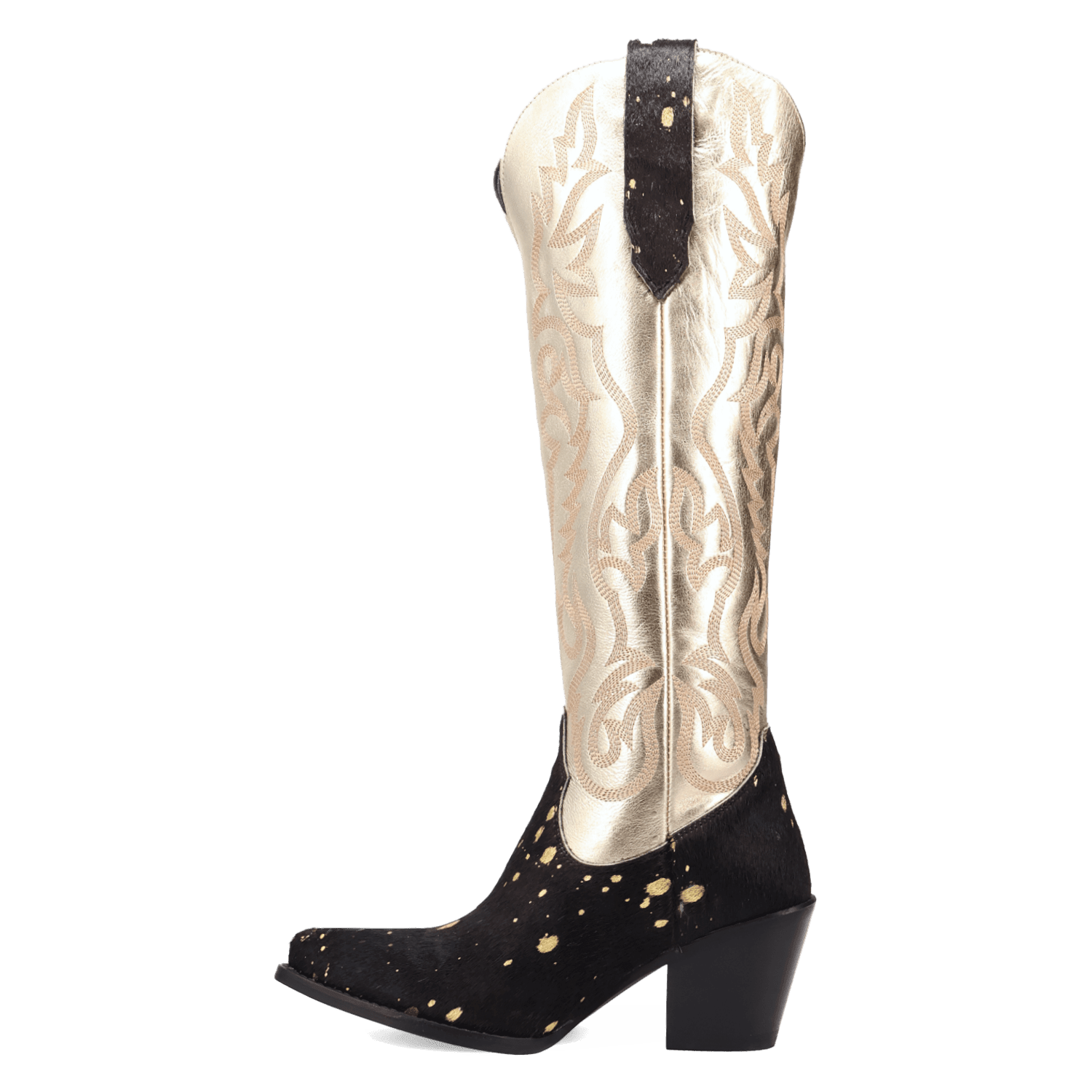 Dingo1969 TAKE NO BULL LEATHER BOOT