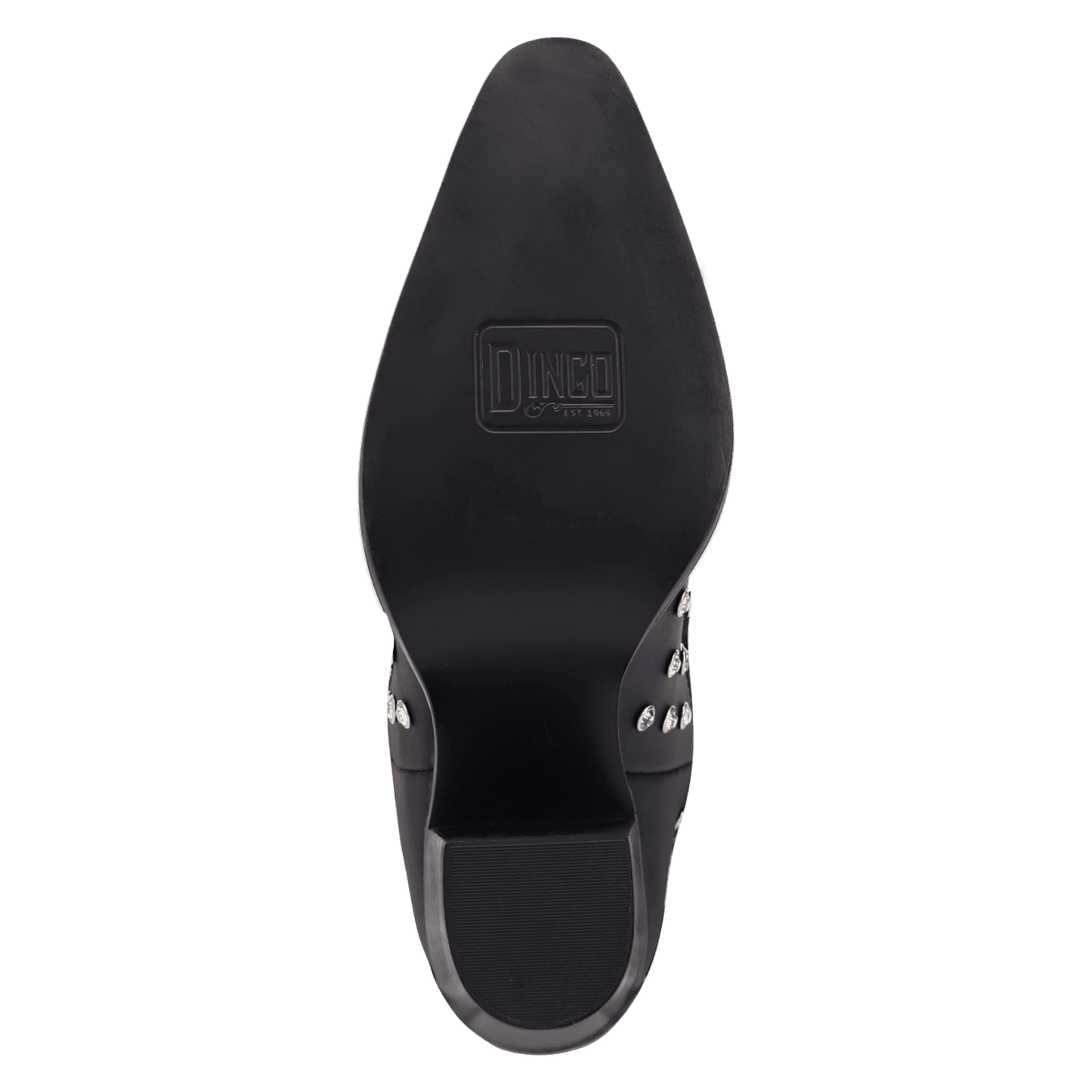 Dingo1969 SHOW PONY LEATHER BOOT