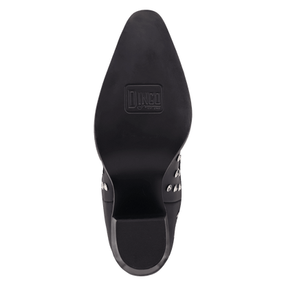 Dingo1969 SHOW PONY LEATHER BOOT