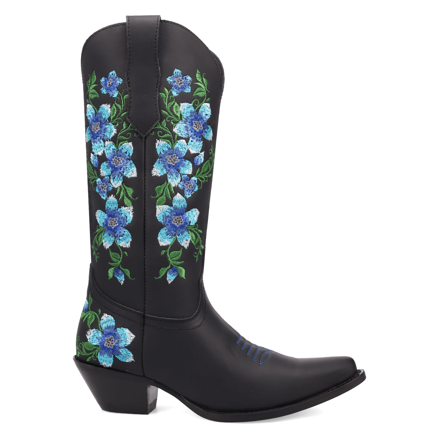 Dingo1969 POSIE LEATHER BOOT