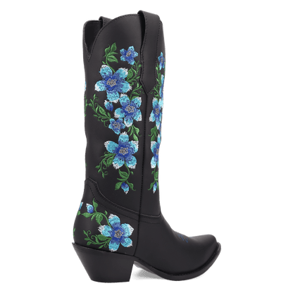Dingo1969 POSIE LEATHER BOOT