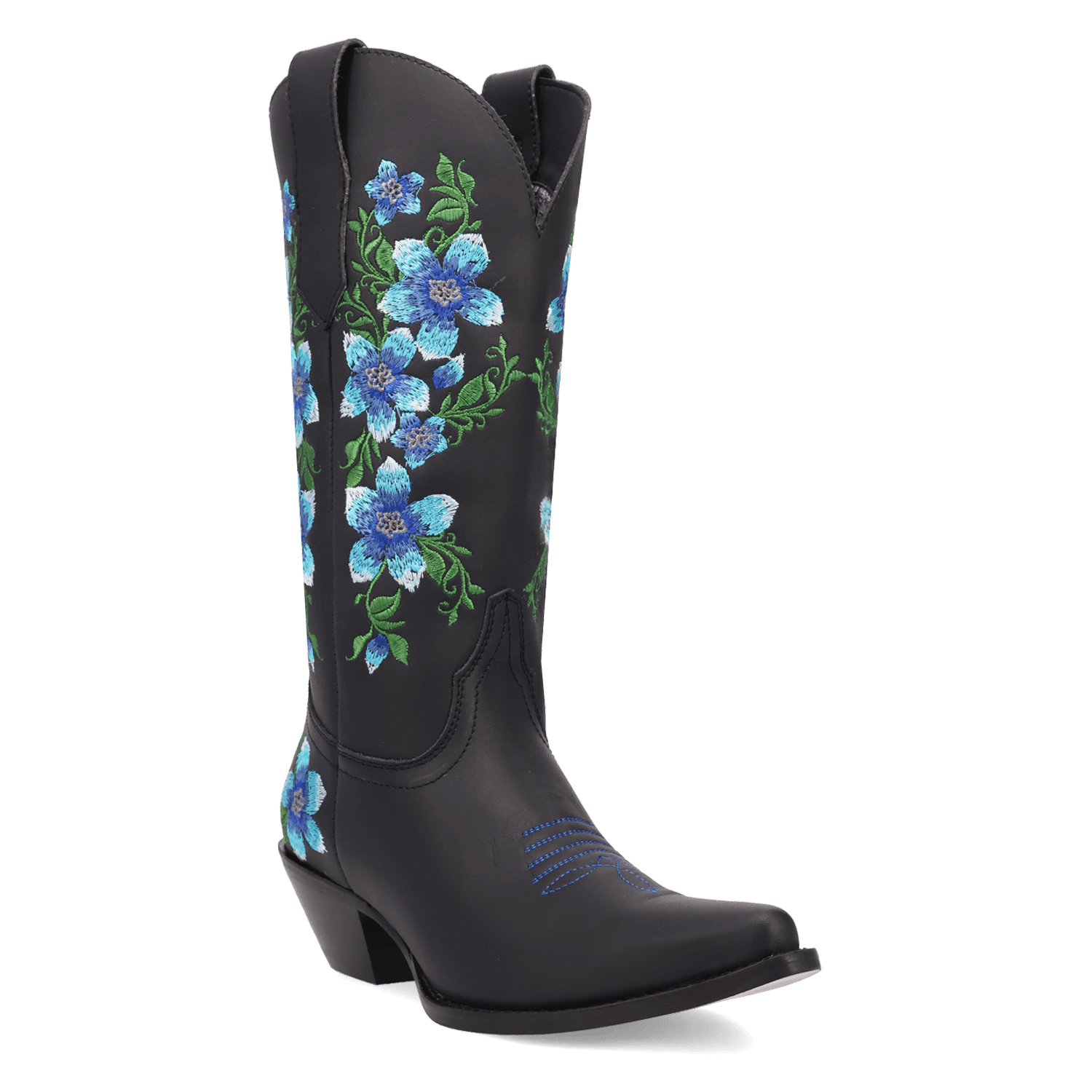 Dingo1969 POSIE LEATHER BOOT