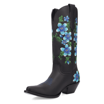 Dingo1969 POSIE LEATHER BOOT