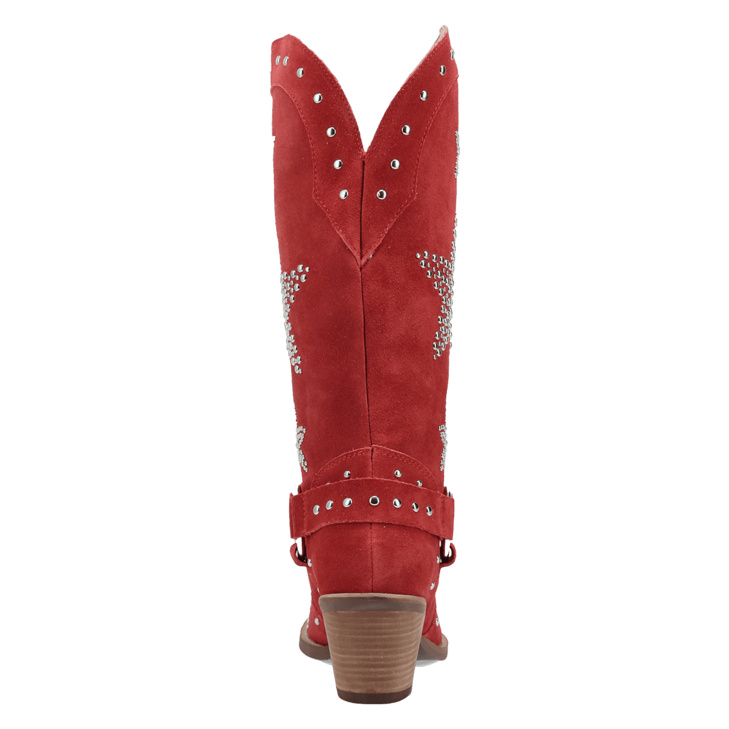 Dingo1969 LUCKY STARS SUEDE LEATHER BOOT