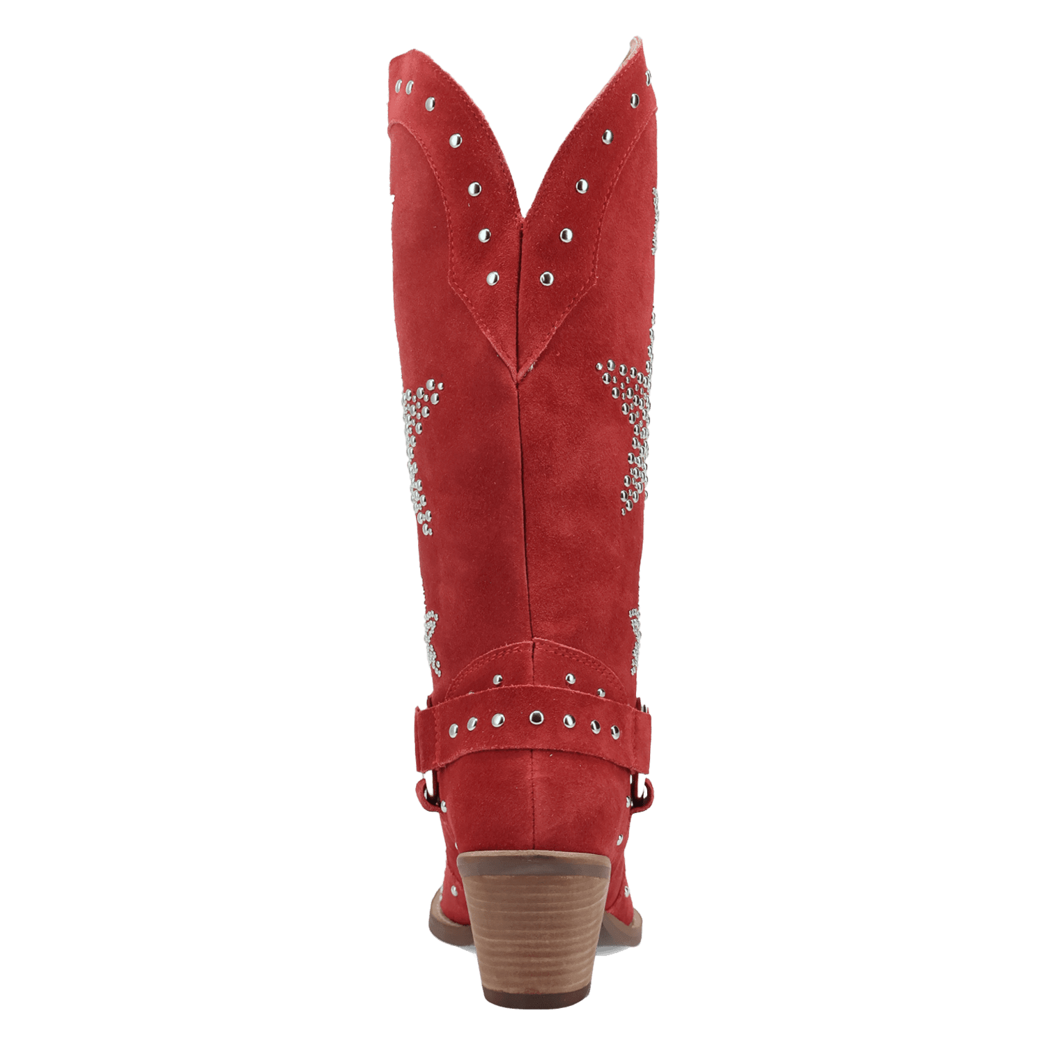 Dingo1969 LUCKY STARS SUEDE LEATHER BOOT