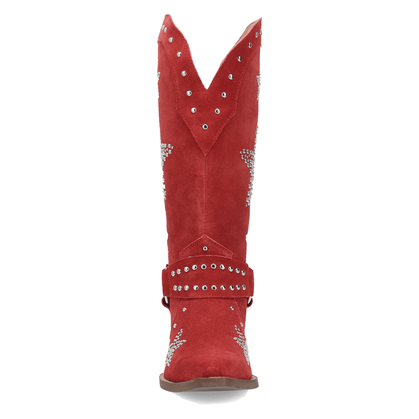 Dingo1969 LUCKY STARS SUEDE LEATHER BOOT