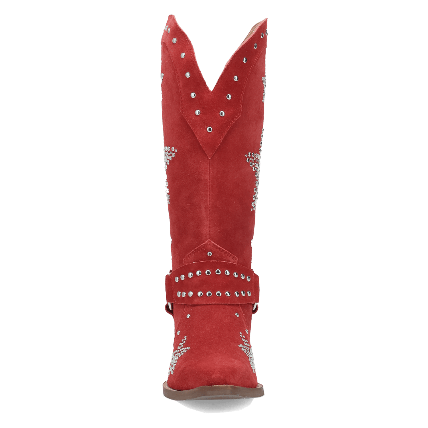 Dingo1969 LUCKY STARS SUEDE LEATHER BOOT
