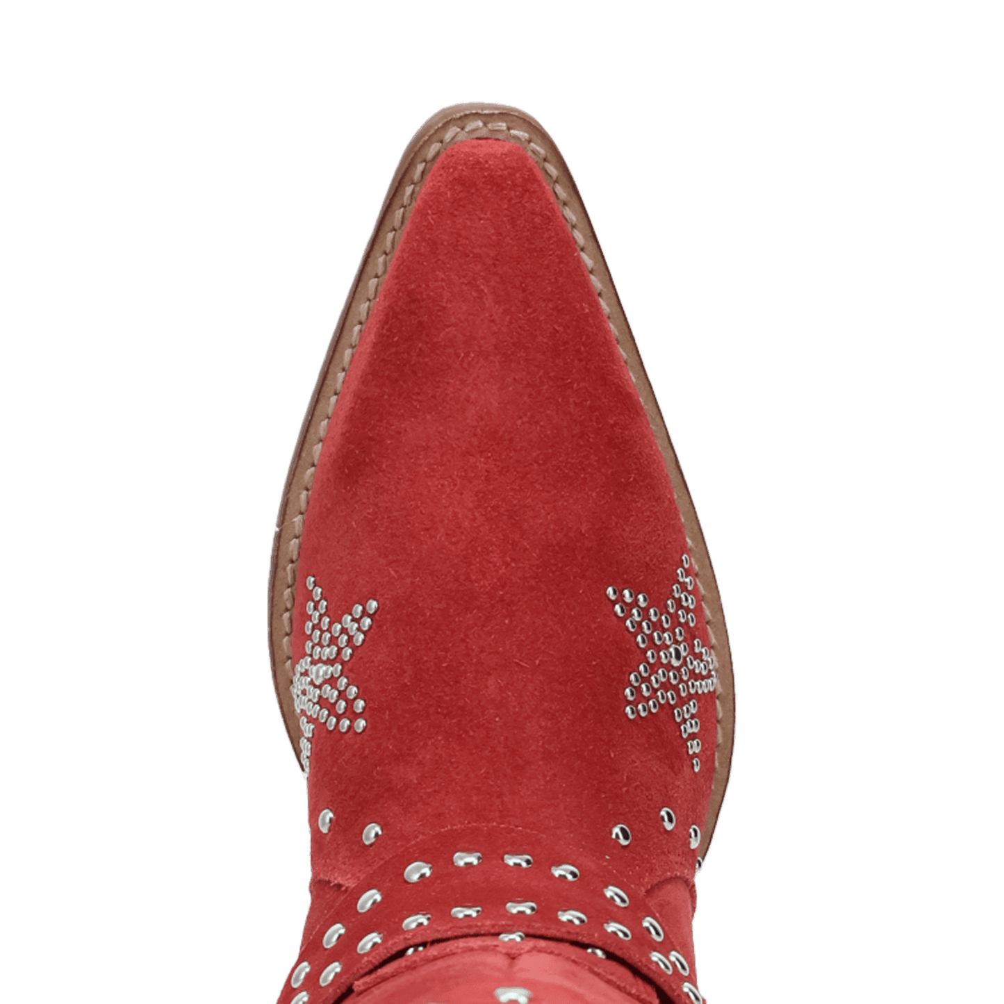 Dingo1969 LUCKY STARS SUEDE LEATHER BOOT