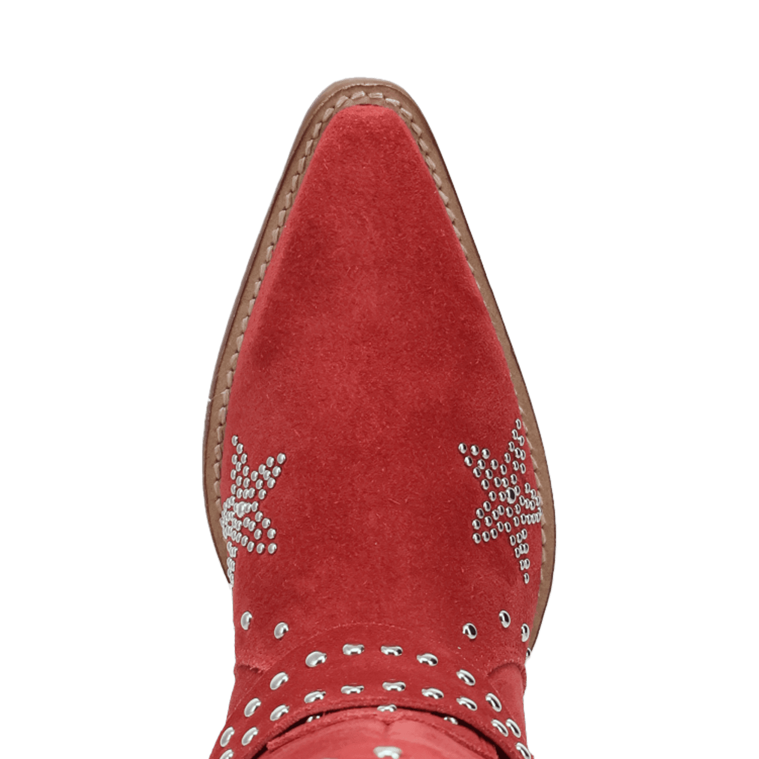 Dingo1969 LUCKY STARS SUEDE LEATHER BOOT