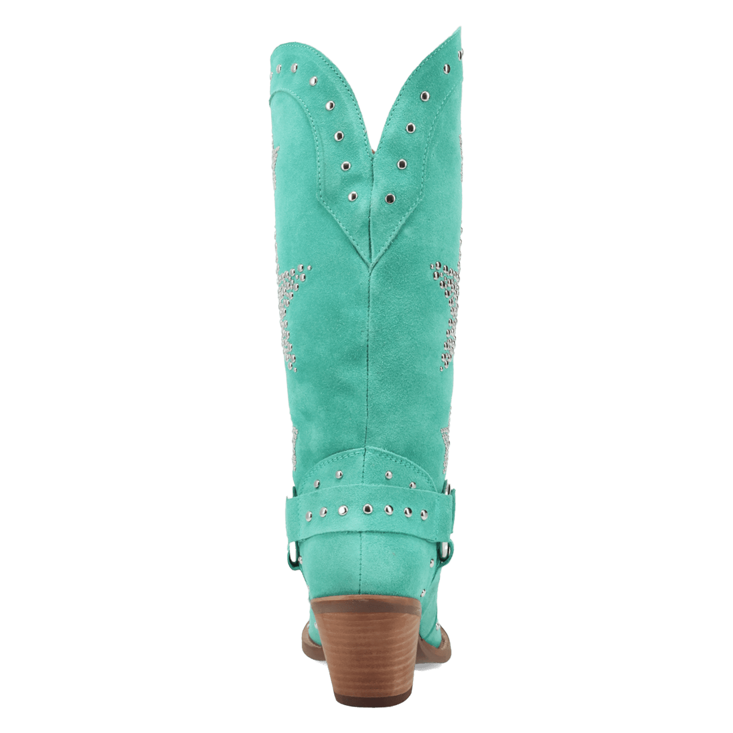 Dingo1969 LUCKY STARS SUEDE LEATHER BOOT