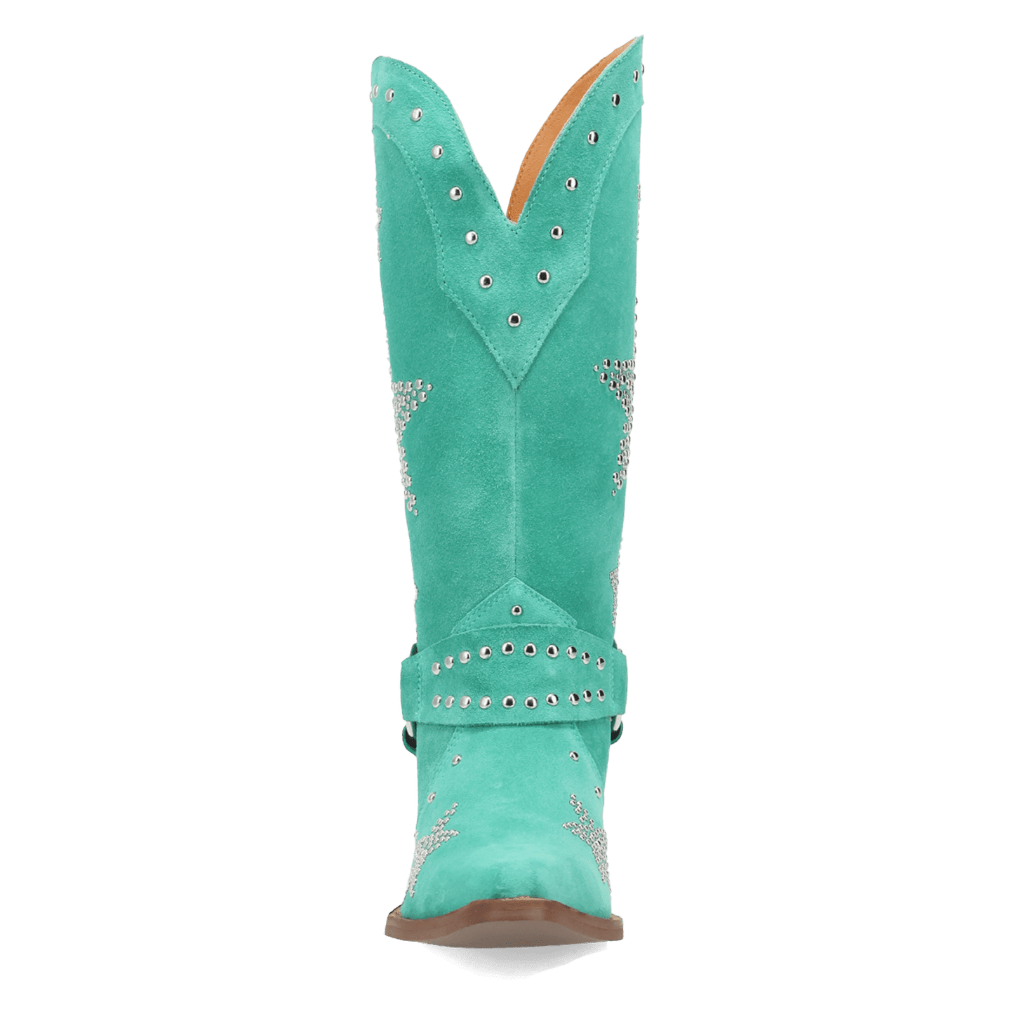 Dingo1969 LUCKY STARS SUEDE LEATHER BOOT