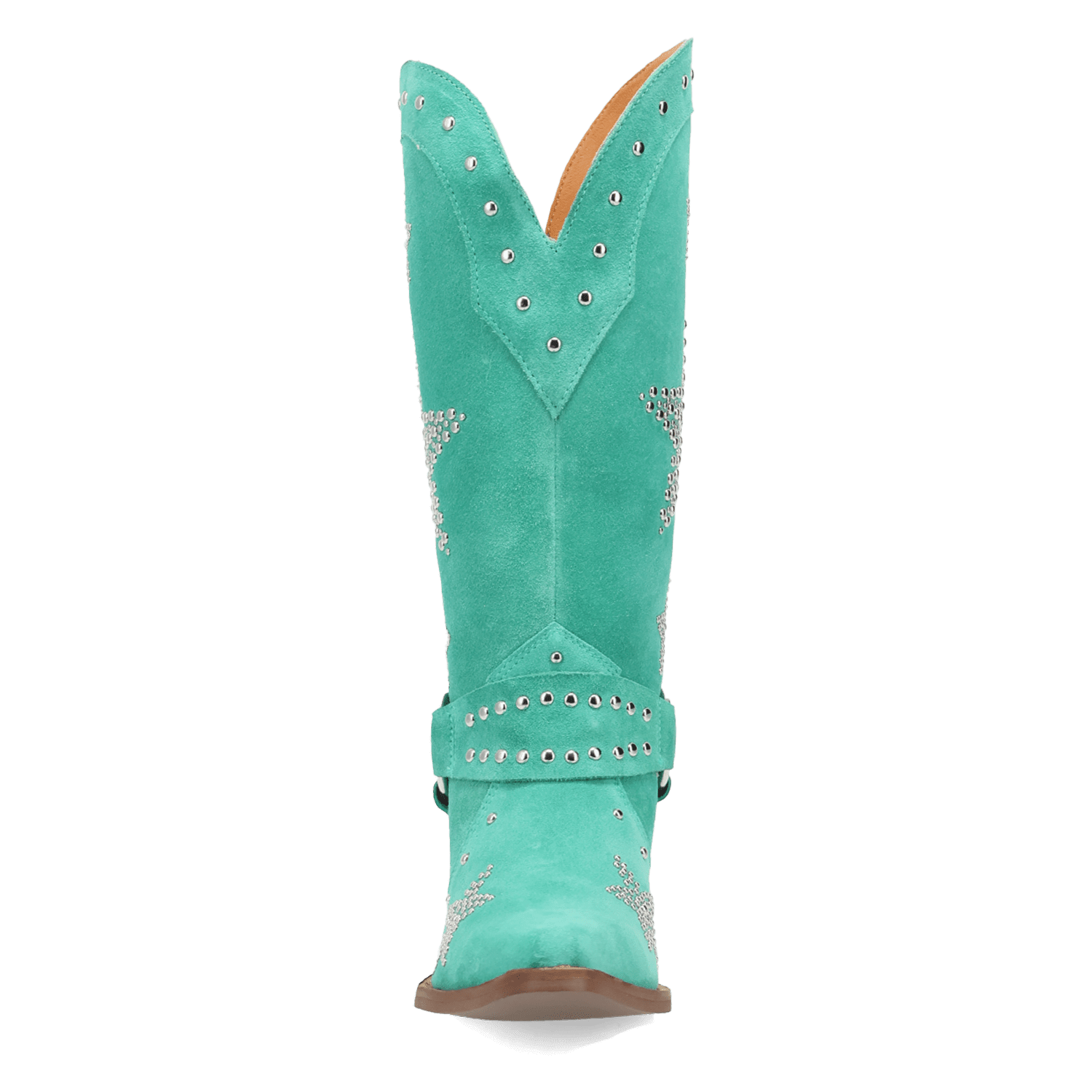 Dingo1969 LUCKY STARS SUEDE LEATHER BOOT