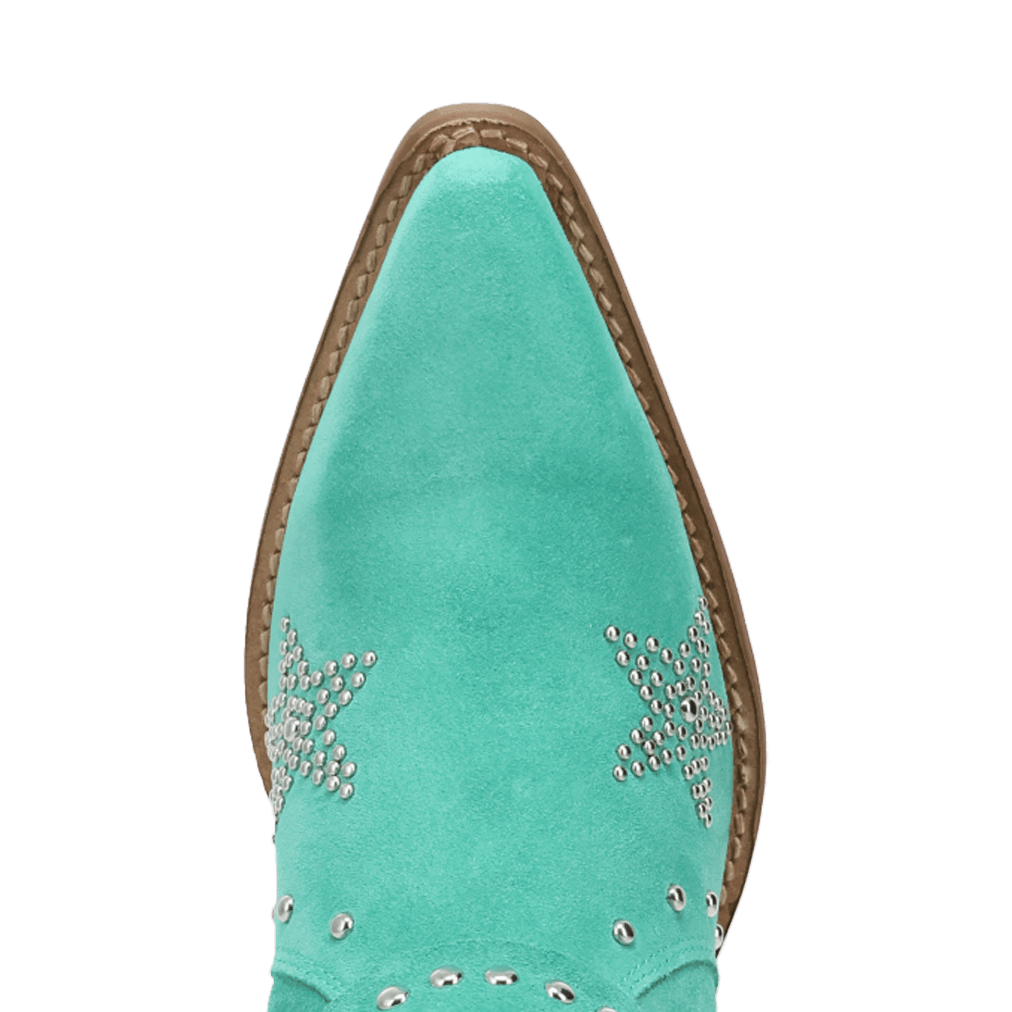 Dingo1969 LUCKY STARS SUEDE LEATHER BOOT