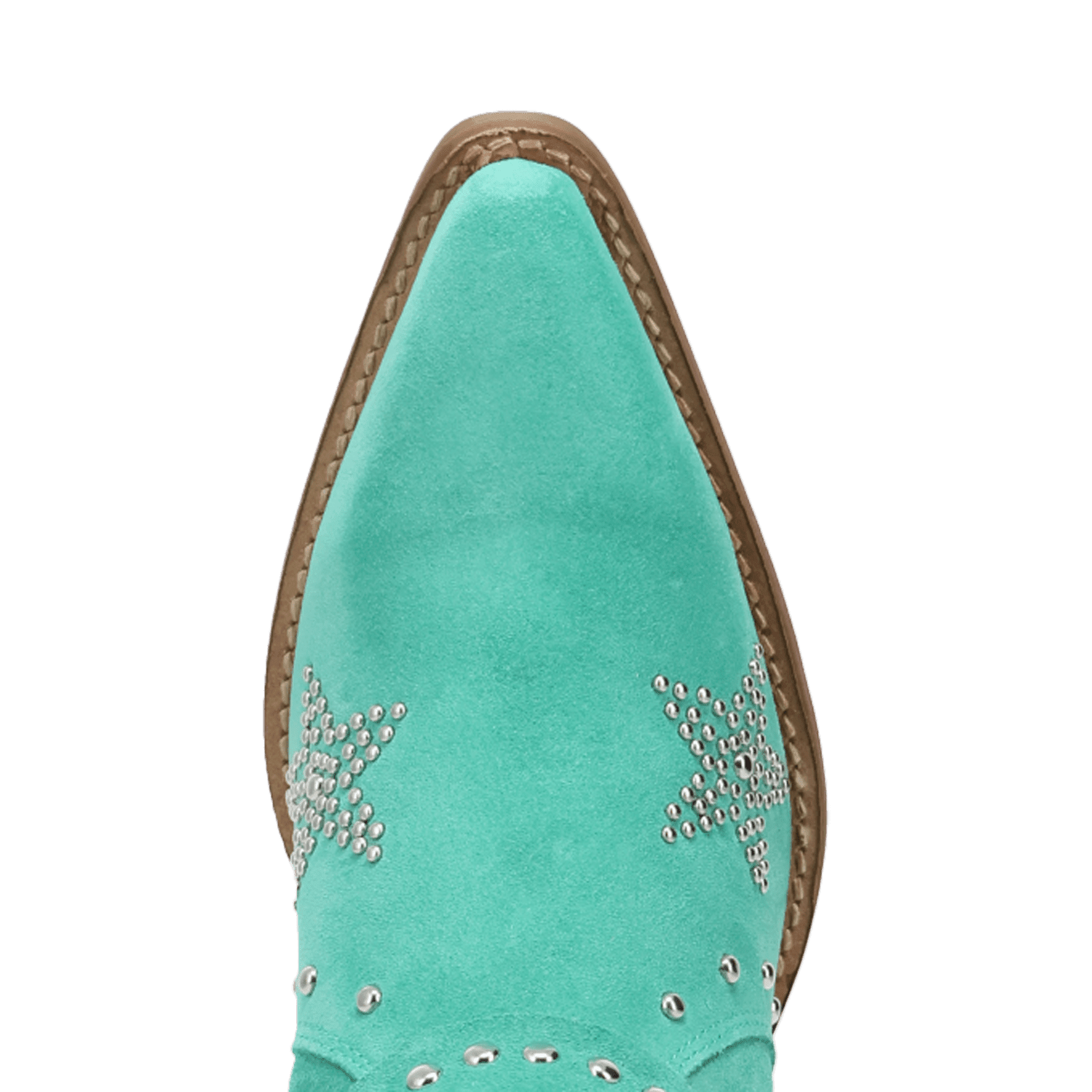 Dingo1969 LUCKY STARS SUEDE LEATHER BOOT