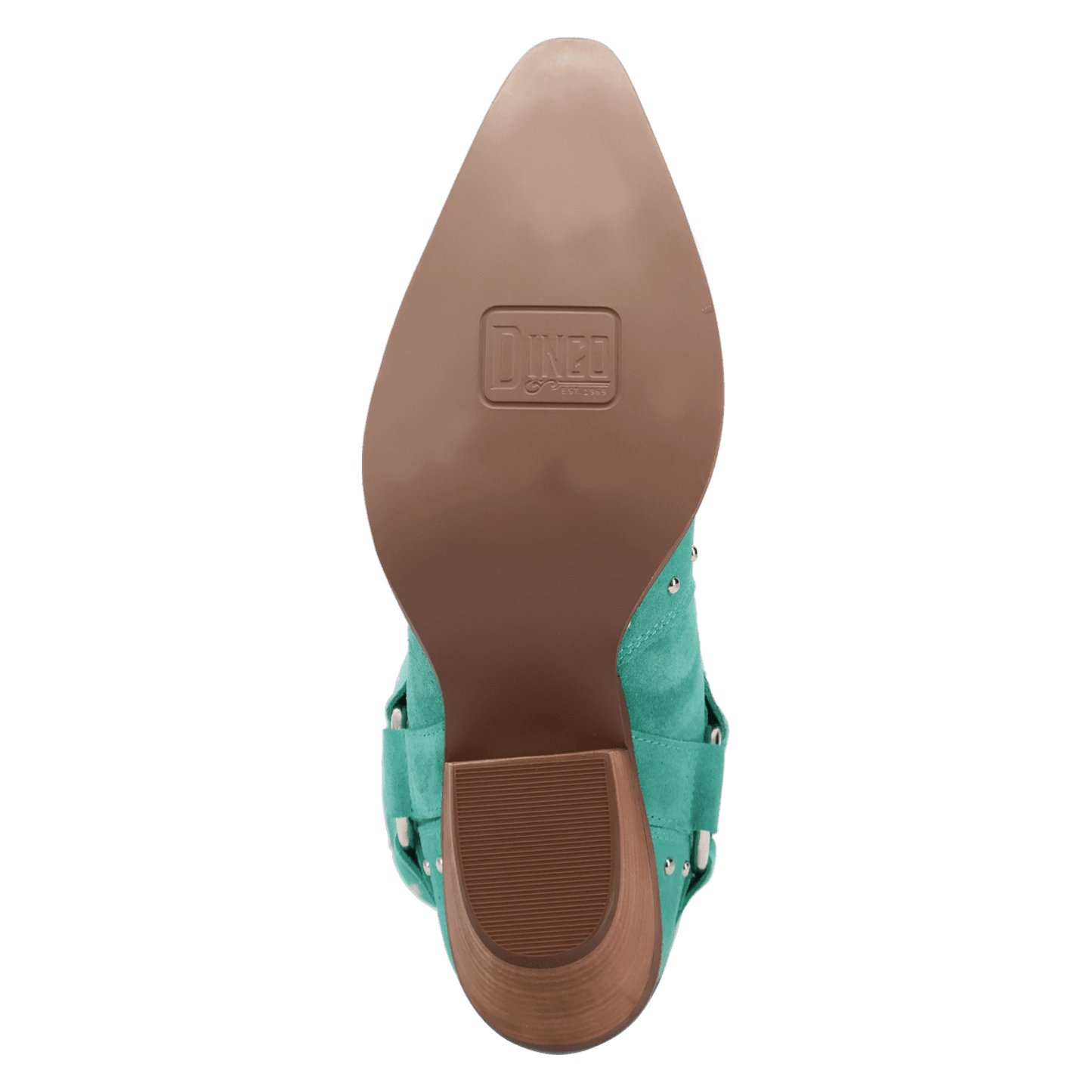 Dingo1969 LUCKY STARS SUEDE LEATHER BOOT