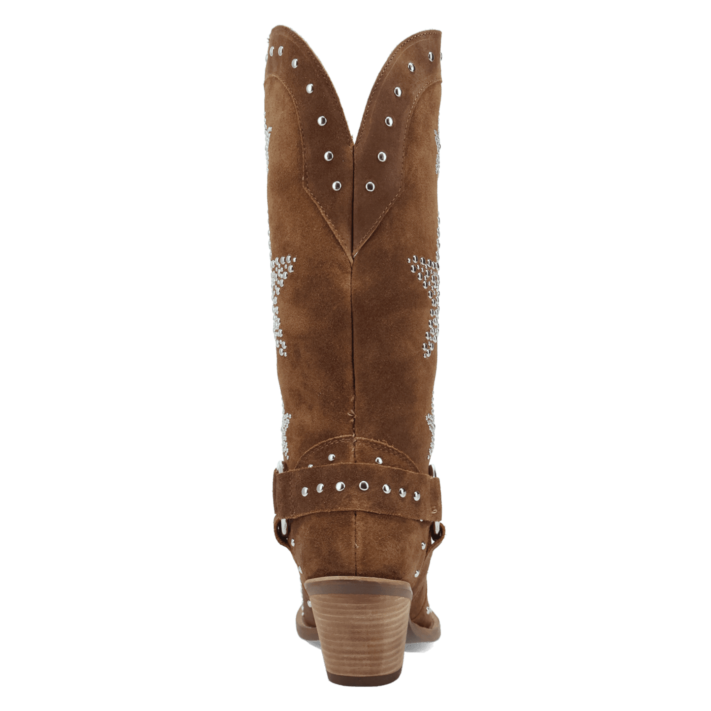 Dingo1969 LUCKY STARS SUEDE LEATHER BOOT