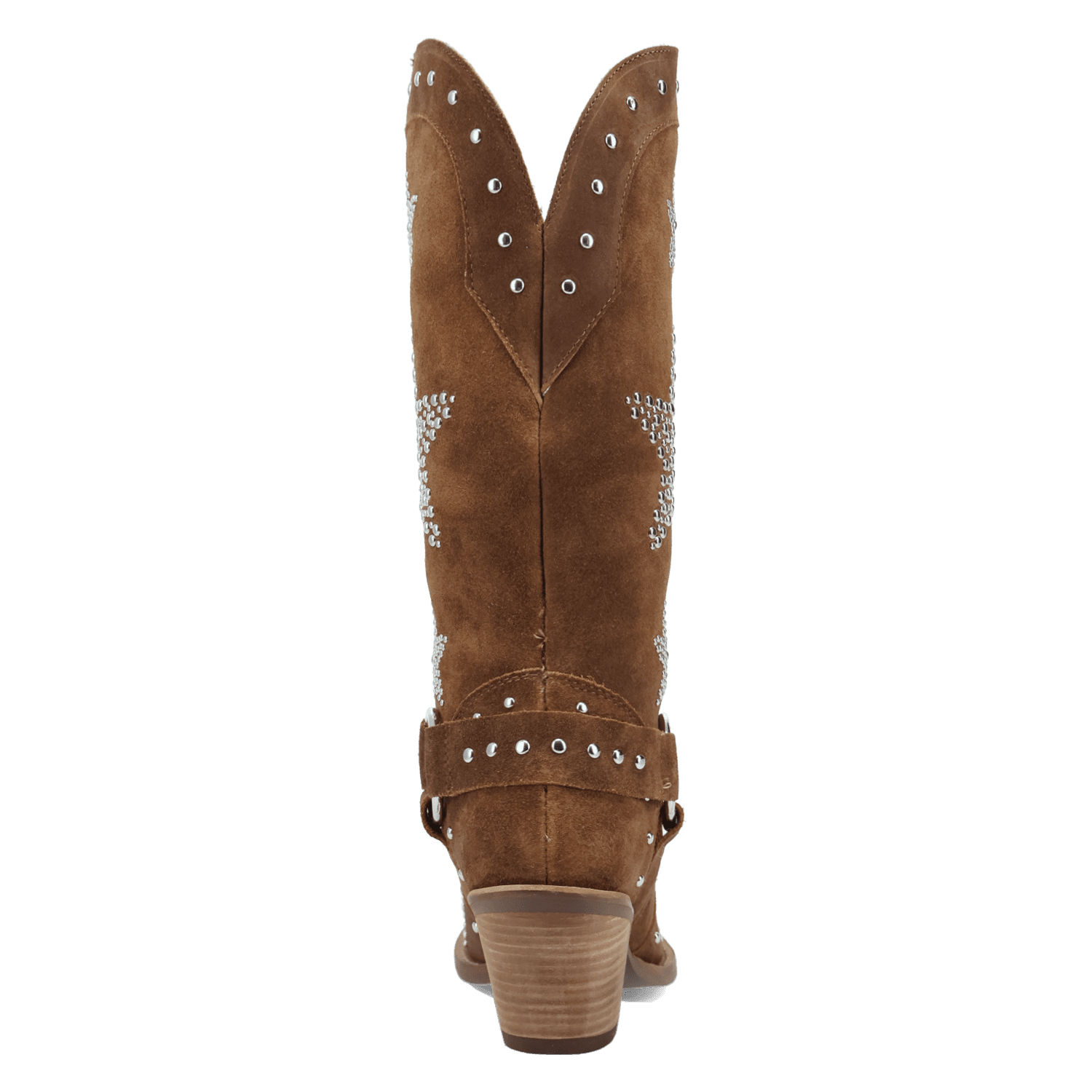 Dingo1969 LUCKY STARS SUEDE LEATHER BOOT