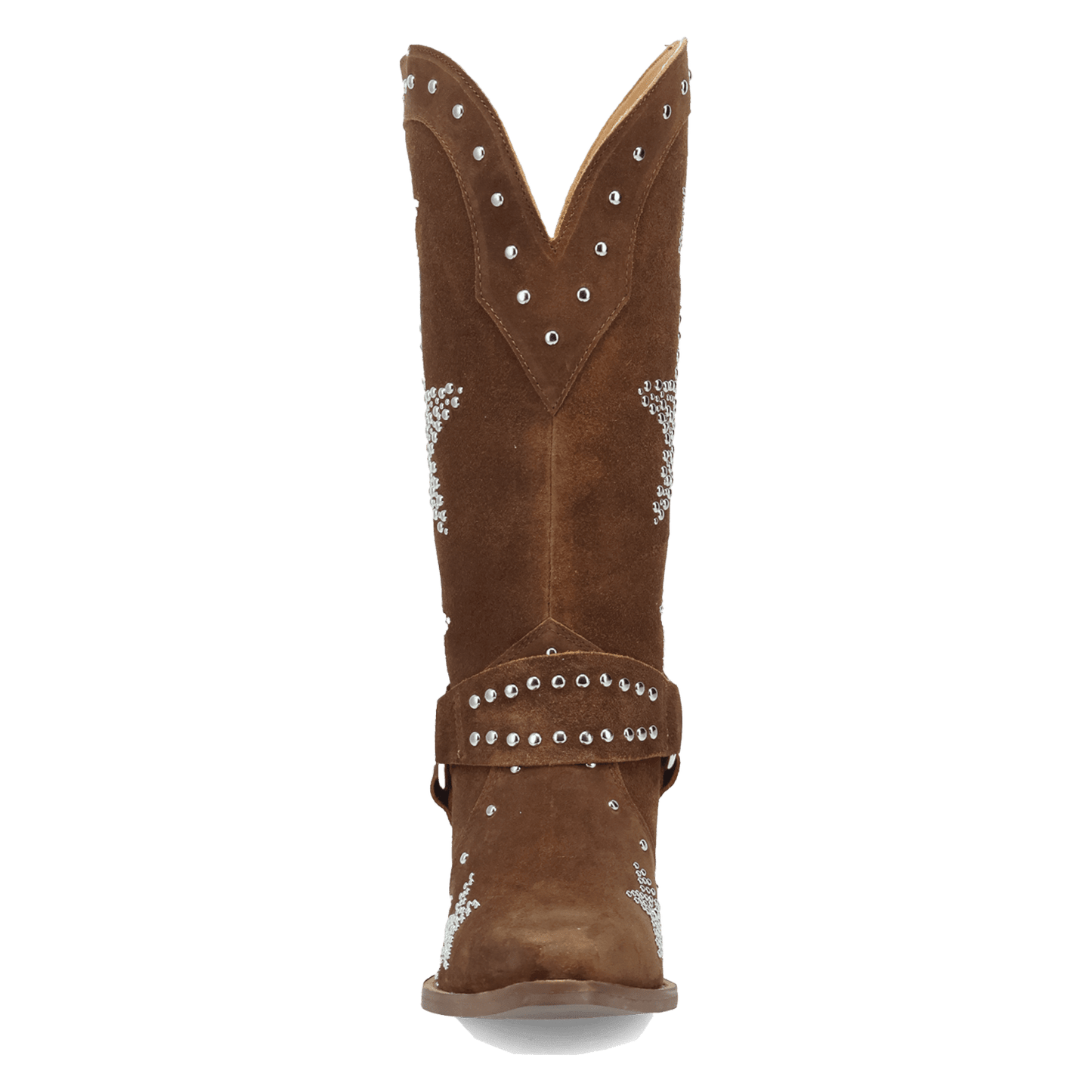 Dingo1969 LUCKY STARS SUEDE LEATHER BOOT
