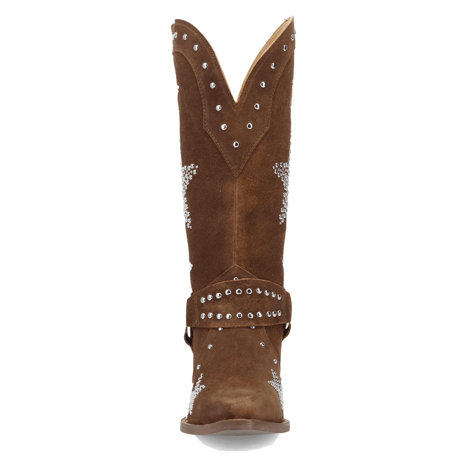 Dingo1969 LUCKY STARS SUEDE LEATHER BOOT