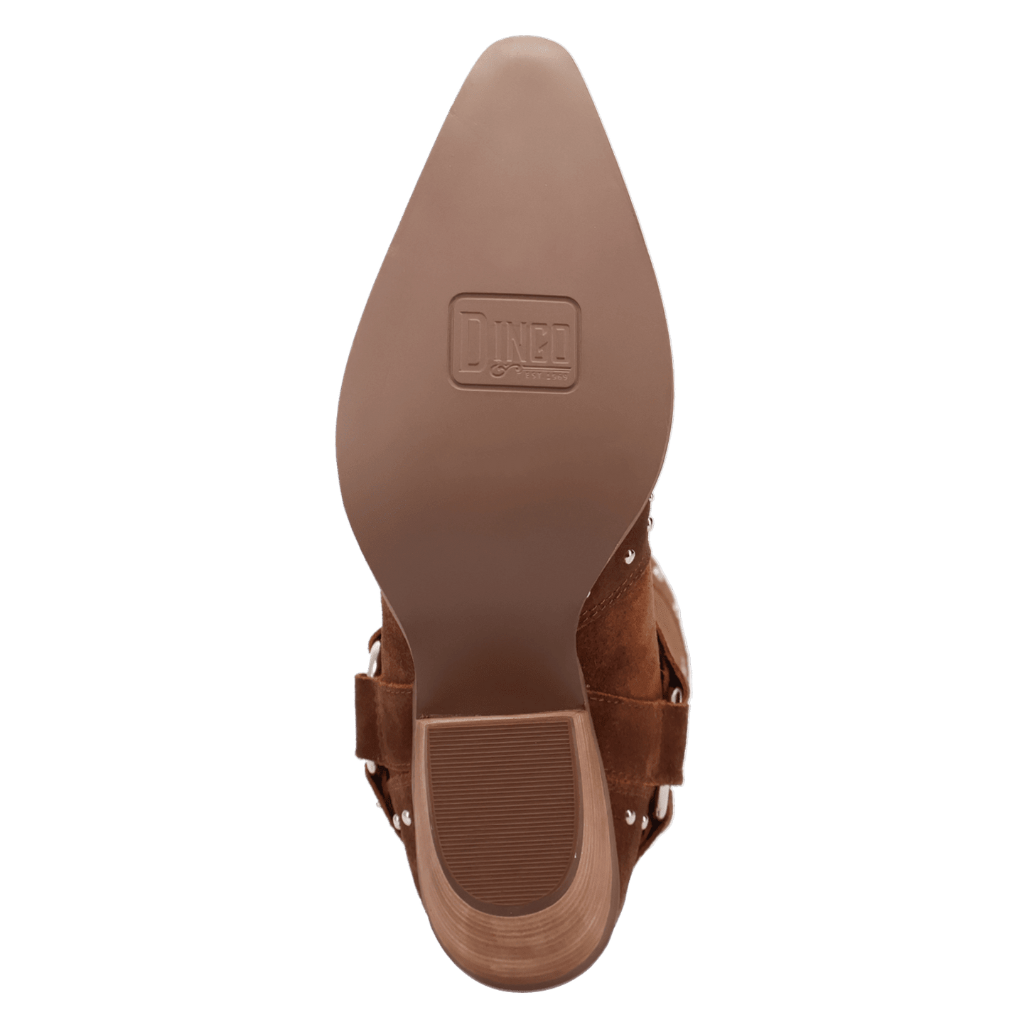 Dingo1969 LUCKY STARS SUEDE LEATHER BOOT