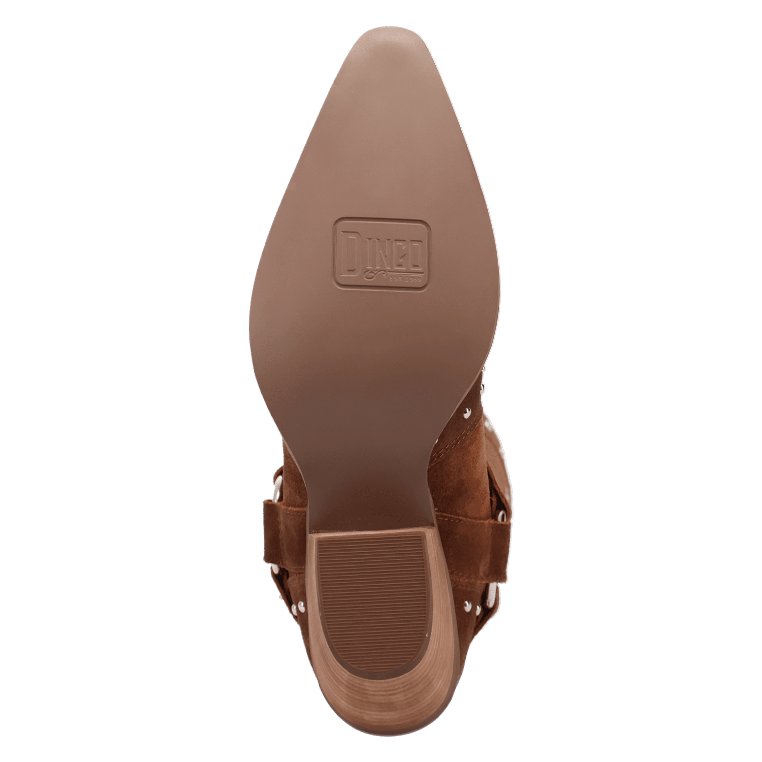 Dingo1969 LUCKY STARS SUEDE LEATHER BOOT