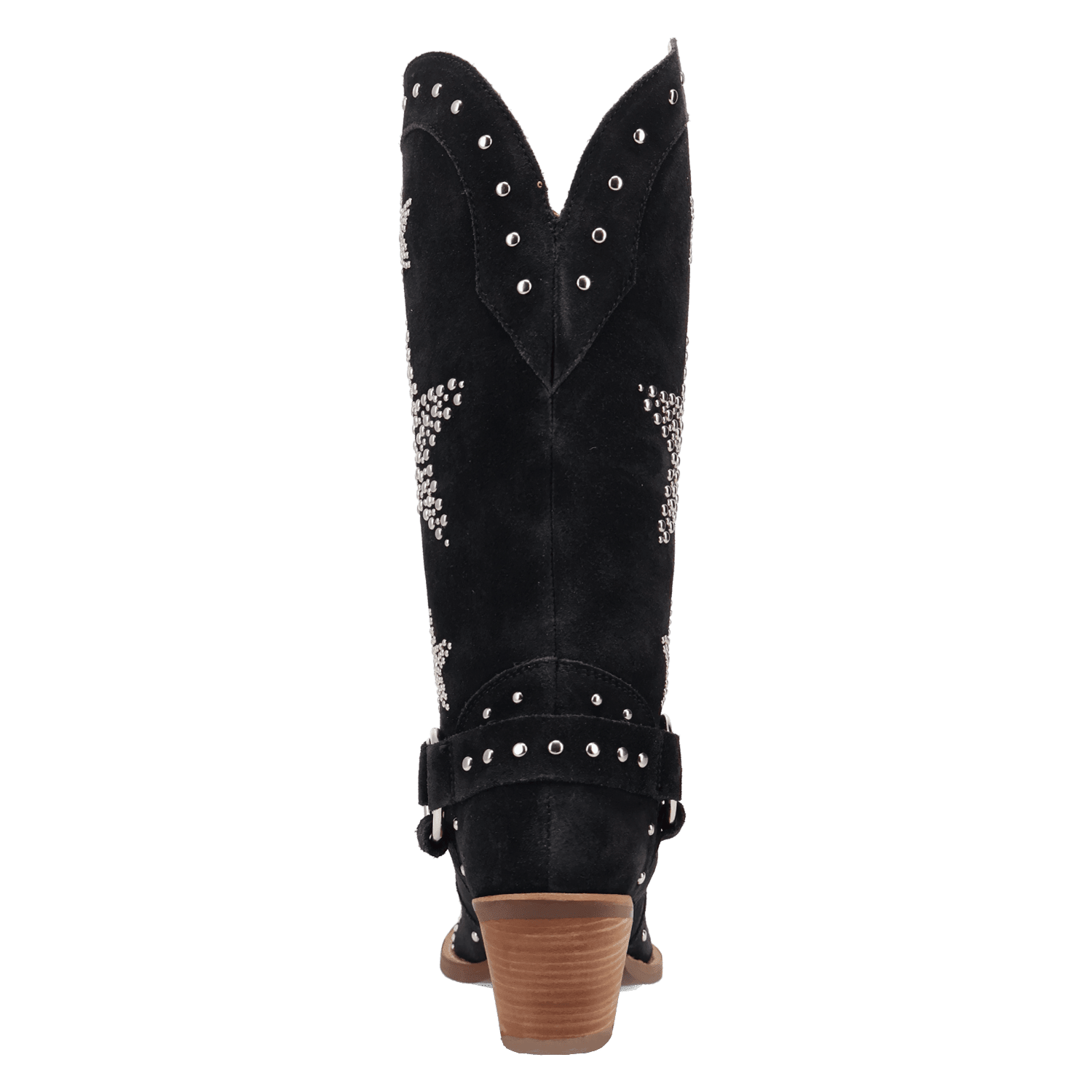 Dingo1969 LUCKY STARS SUEDE LEATHER BOOT