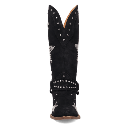 Dingo1969 LUCKY STARS SUEDE LEATHER BOOT