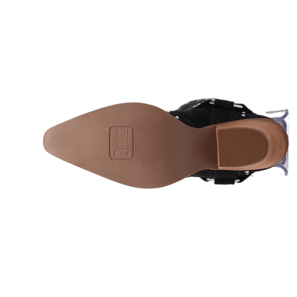 Dingo1969 LUCKY STARS SUEDE LEATHER BOOT