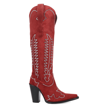 Dingo1969 DOUBLE TAKE SUEDE LEATHER BOOT