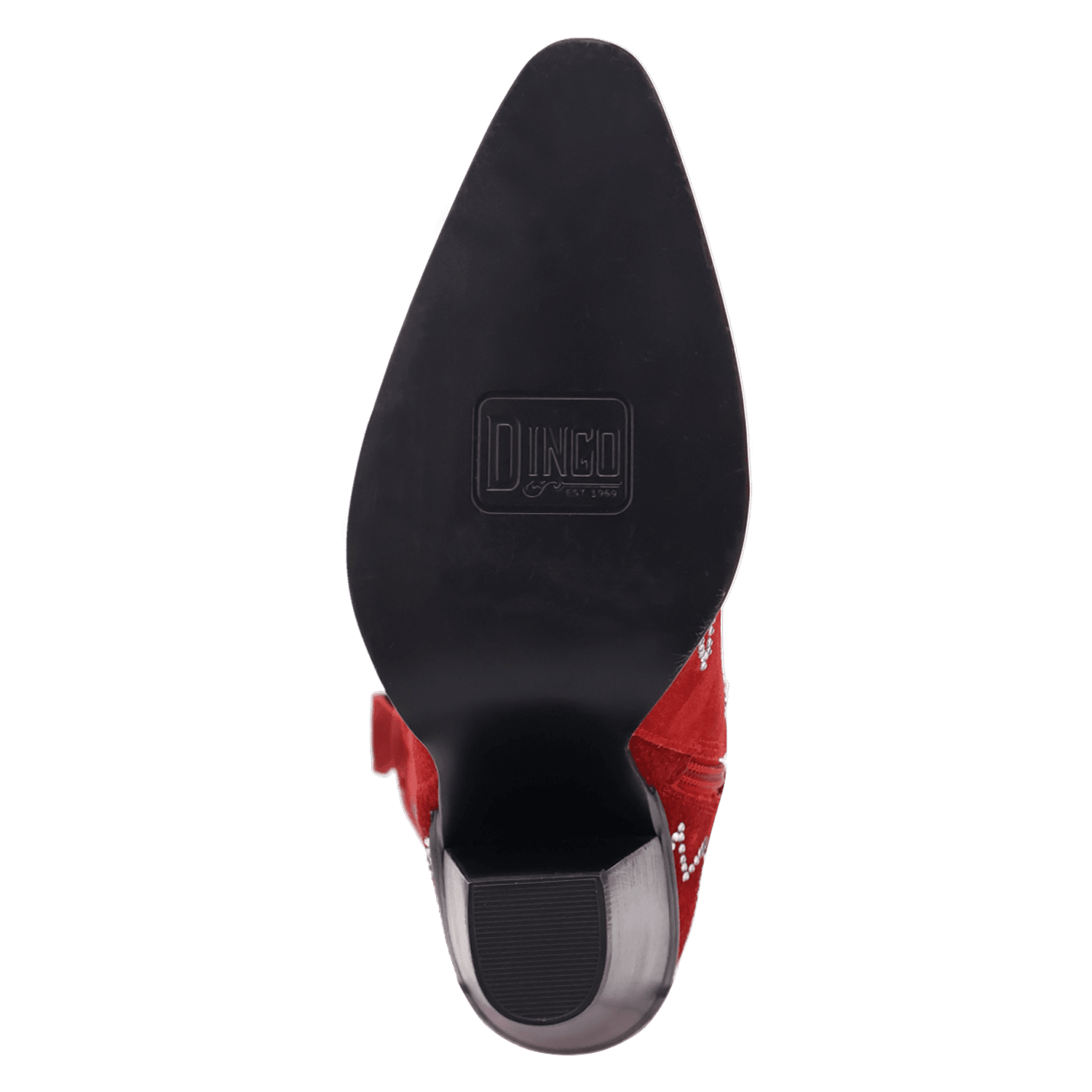 Dingo1969 DOUBLE TAKE SUEDE LEATHER BOOT