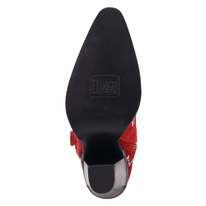 Dingo1969 DOUBLE TAKE SUEDE LEATHER BOOT
