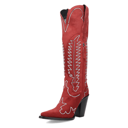 Dingo1969 DOUBLE TAKE SUEDE LEATHER BOOT