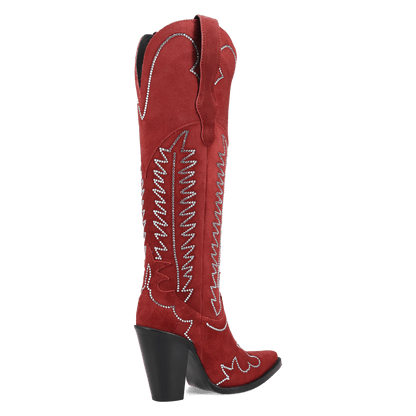 Dingo1969 DOUBLE TAKE SUEDE LEATHER BOOT