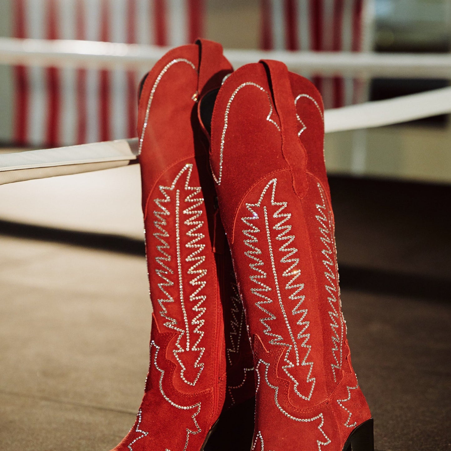 Dingo1969 DOUBLE TAKE SUEDE LEATHER BOOT