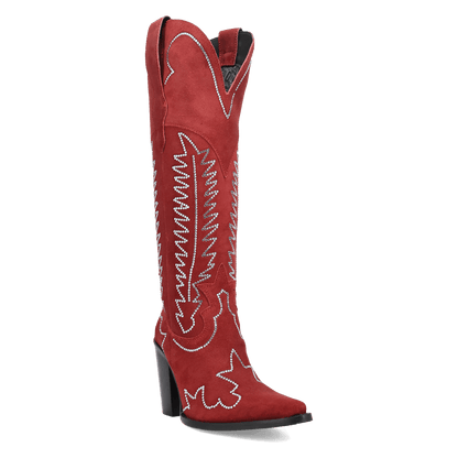 Dingo1969 DOUBLE TAKE SUEDE LEATHER BOOT