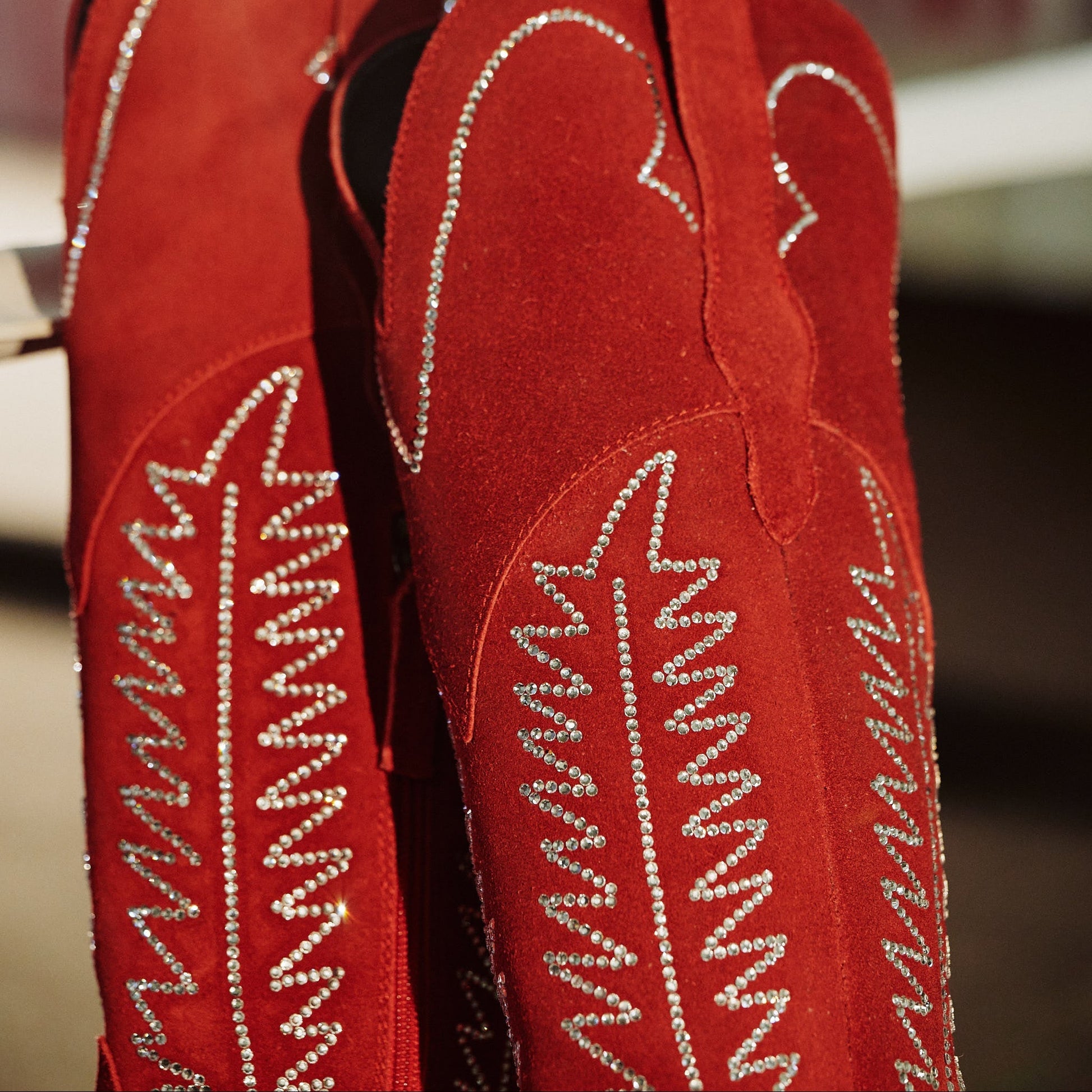 Dingo1969 DOUBLE TAKE SUEDE LEATHER BOOT