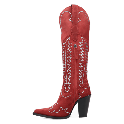 Dingo1969 DOUBLE TAKE SUEDE LEATHER BOOT