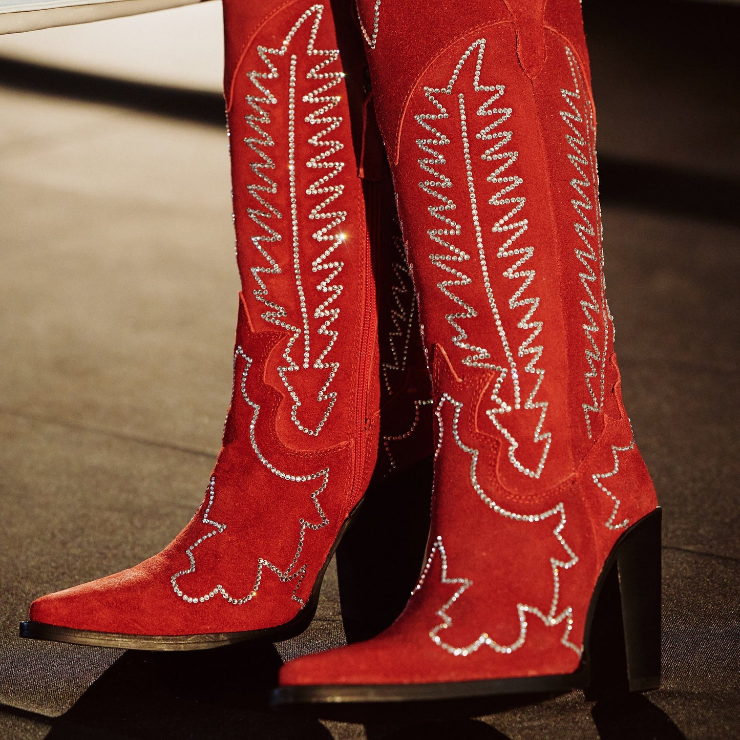 Dingo1969 DOUBLE TAKE SUEDE LEATHER BOOT