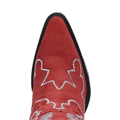 Dingo1969 DOUBLE TAKE SUEDE LEATHER BOOT