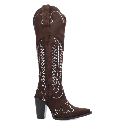 Dingo1969 DOUBLE TAKE SUEDE LEATHER BOOT