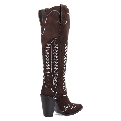 Dingo1969 DOUBLE TAKE SUEDE LEATHER BOOT