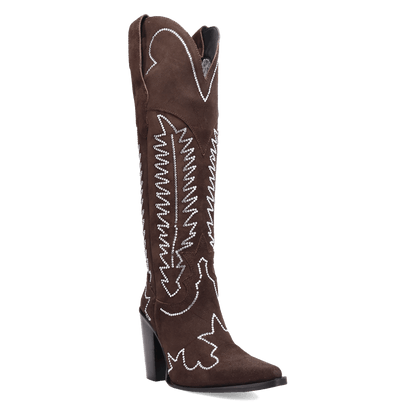 Dingo1969 DOUBLE TAKE SUEDE LEATHER BOOT